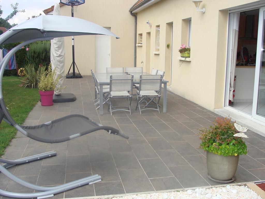 Chambres D'Hotes Sebastien Ruaudin Exterior photo