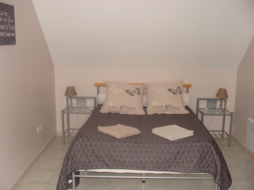 Chambres D'Hotes Sebastien Ruaudin Exterior photo
